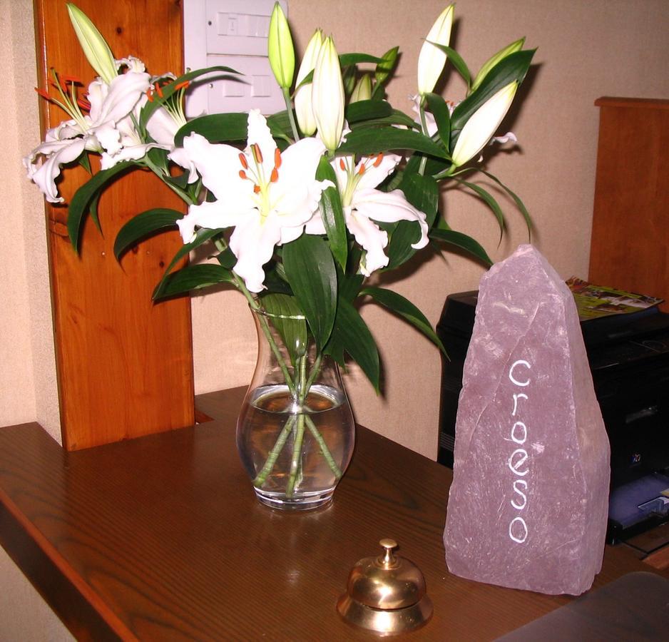 קריקיאז Marine Hotel מראה חיצוני תמונה